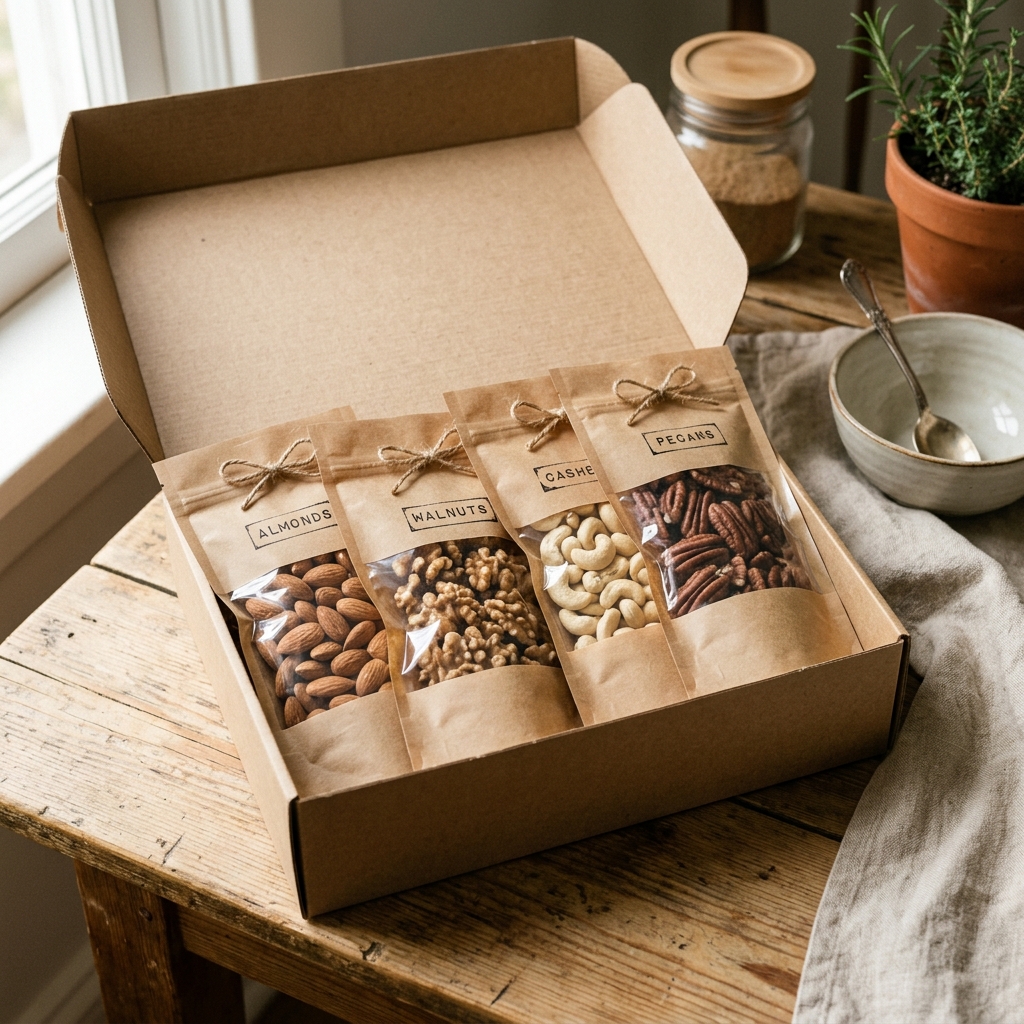 Nut Box