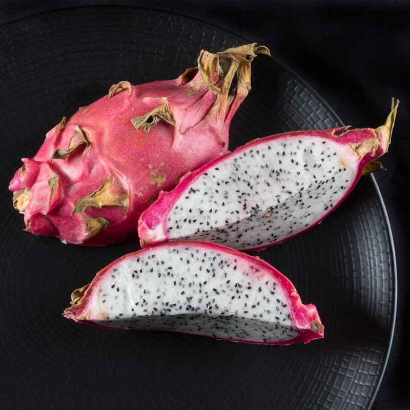 Organic Dragon Fruit